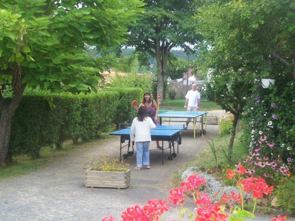 Villefranche-du-Périgord Logis Hotel Restaurant La Bastide المظهر الخارجي الصورة